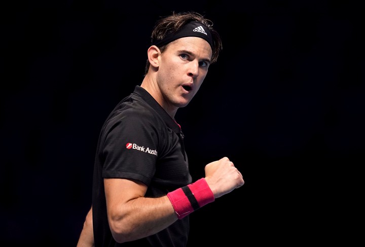 Turnaj majstrov ATP: Na úvod víťazstvá Thiema a Nadala